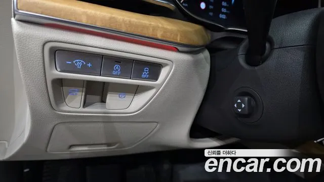 Genesis G80 RG3 — Фото автомобиля 26