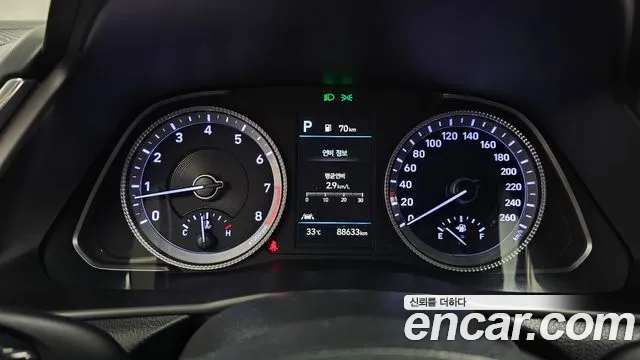 Hyundai Sonata Sonata (DN8) — Фото автомобиля 8
