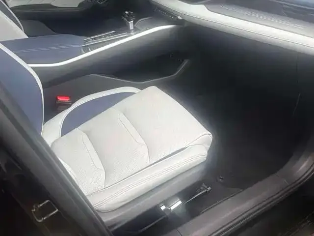 Geely Xingrui — Фото автомобиля 4