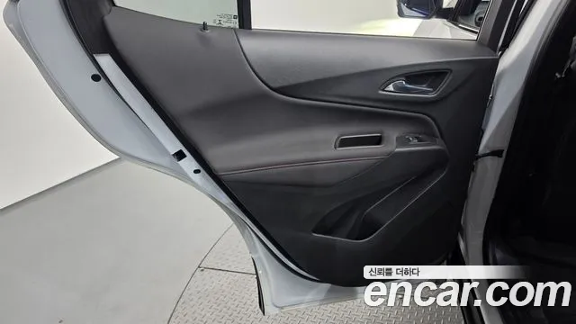 Chevrolet Equinox The Next — Фото автомобиля 14
