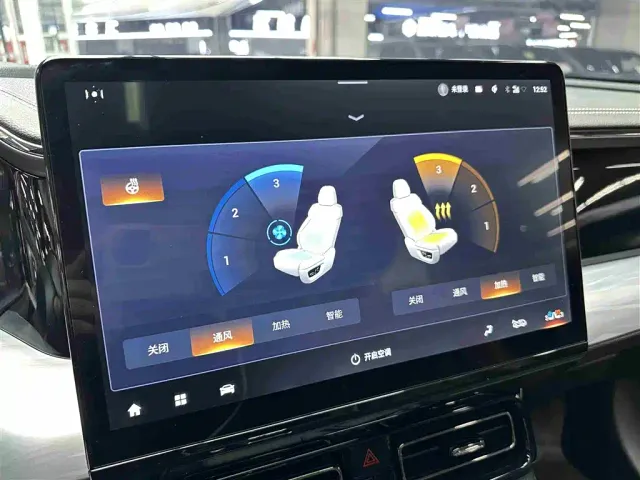GAC Trumpchi GS8 — Фото автомобиля 11