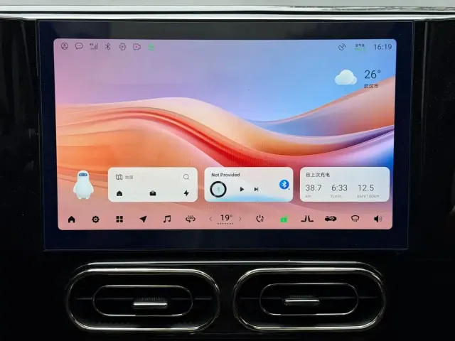 Leapmotor Leapmotor C01 2022 RWD Long Range — Фото автомобиля 5