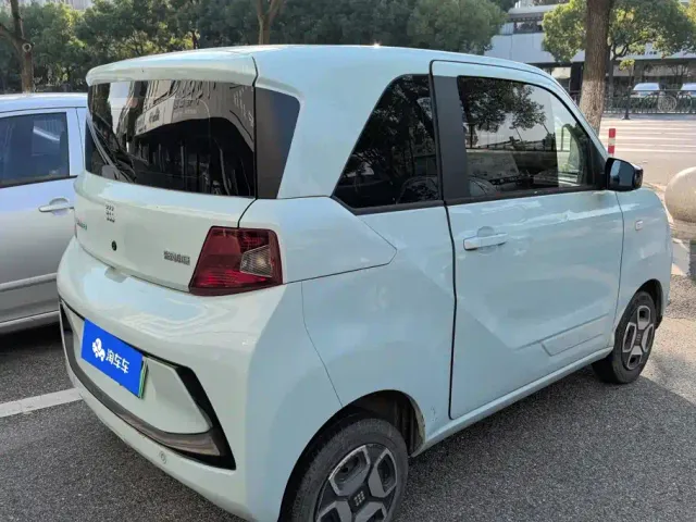DFSK Mini EV — Фото автомобиля 3