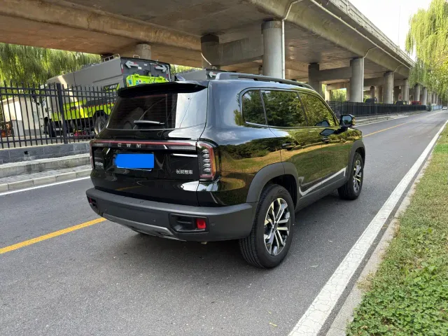 Haval Big Dog — Фото автомобиля 6