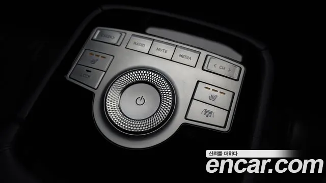 Genesis G80 RG3 — Фото автомобиля 18