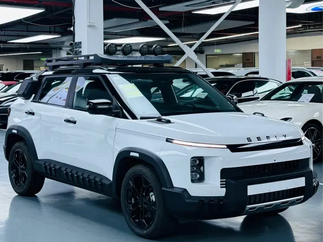 Geely Cowboy — Фото автомобиля 3
