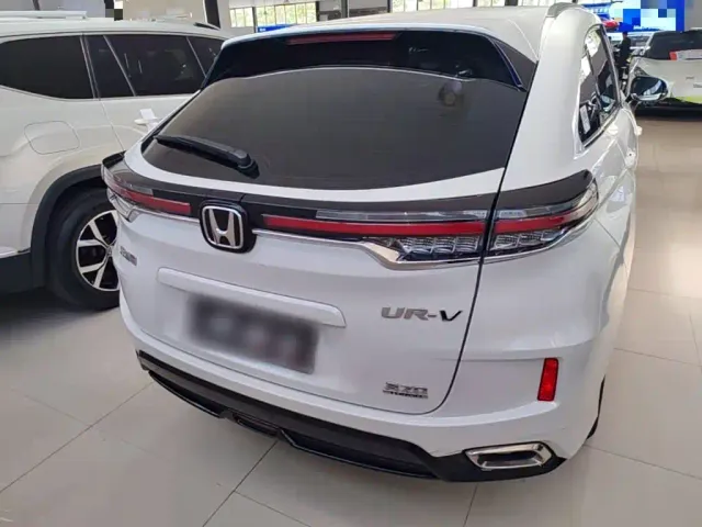 Honda UR-V — Фото автомобиля 5
