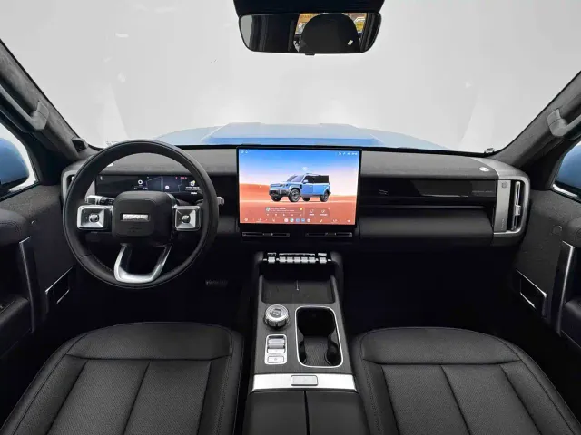 iCAR V27 — Фото автомобиля 10