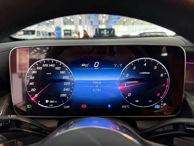 Mercedes-Benz GLC-Class — Фото автомобиля 7