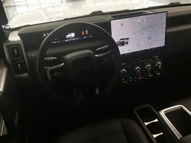 iCAR iCAR V23 2025 401 2WD Advanced Edition — Фото автомобиля 15