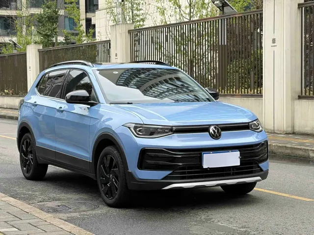 Volkswagen Tharu — Фото автомобиля 3