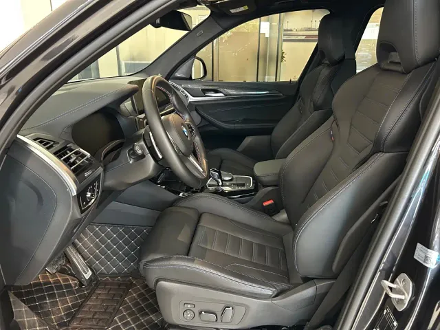 BMW X3 M40i — Фото автомобиля 8
