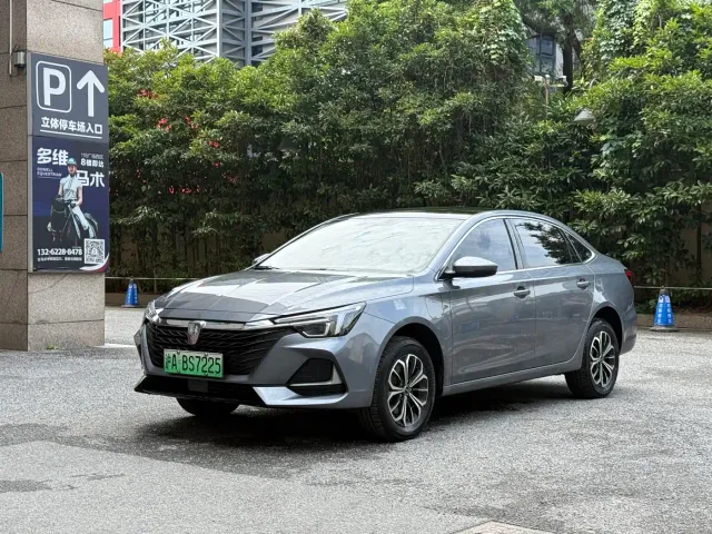Фотография автомобиля — Roewe i6 MAX EV