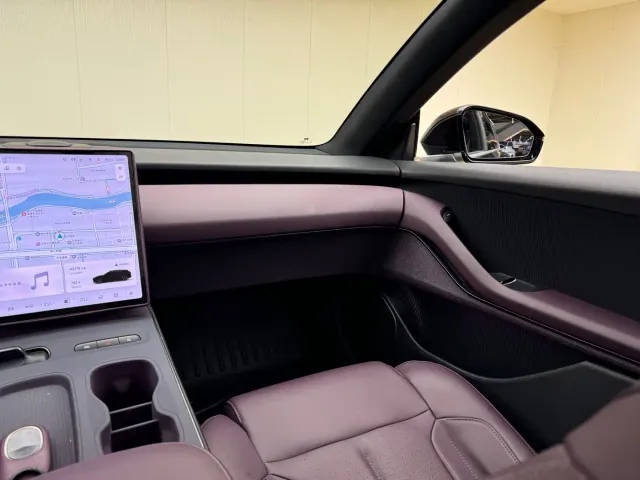 Nio ET5 Touring — Фото автомобиля 17