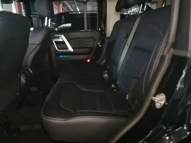 BAIC BJ40 — Фото автомобиля 16