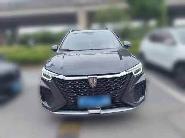 Roewe Roewe RX5 2025 PLUS 330TGI Auto Trend-Setting Smart Edition — Фото автомобиля 4