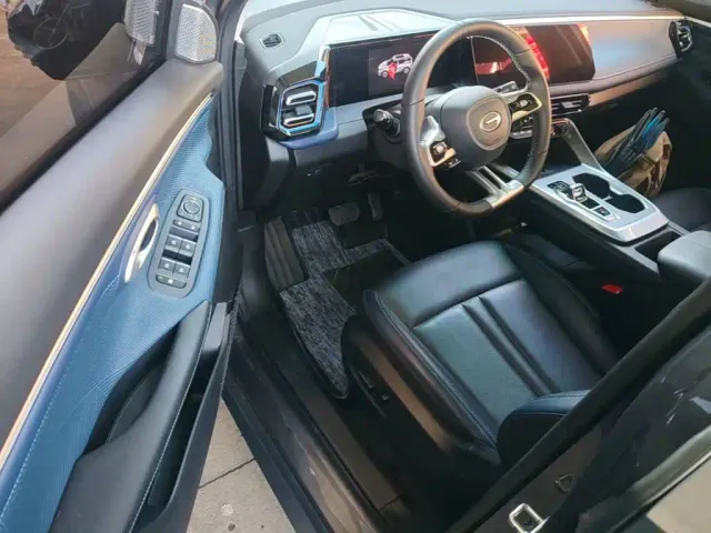 GAC Trumpchi GS3 — Фото автомобиля 15