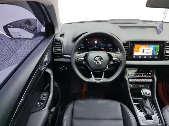 Skoda Karoq — Фото автомобиля 11
