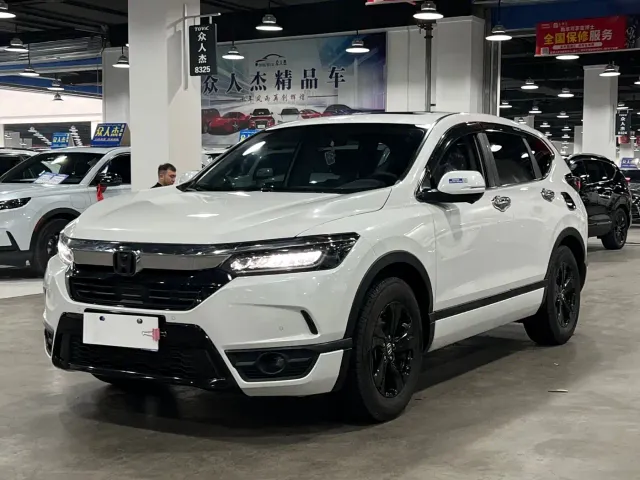 Honda Breeze — Фото автомобиля 3