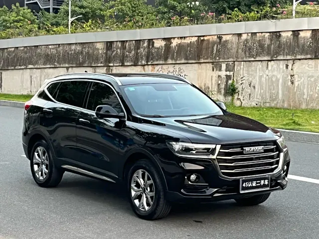 Haval H6 — Фото автомобиля 2
