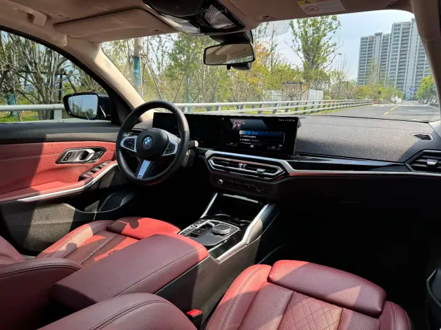 BMW i3 — Фото автомобиля 16