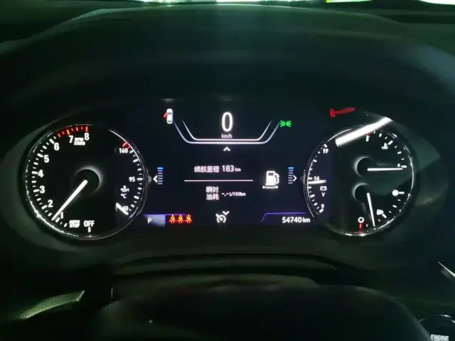 Buick Regal — Фото автомобиля 14
