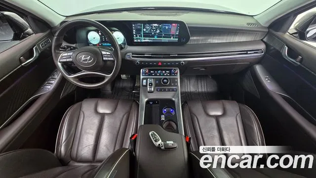 Hyundai Palisade The New Palisade Бензин 3.8 2WD — Фото автомобиля 6