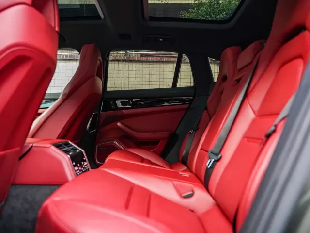 Porsche Panamera — Фото автомобиля 17