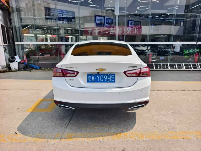 Chevrolet Malibu XL — Фото автомобиля 14