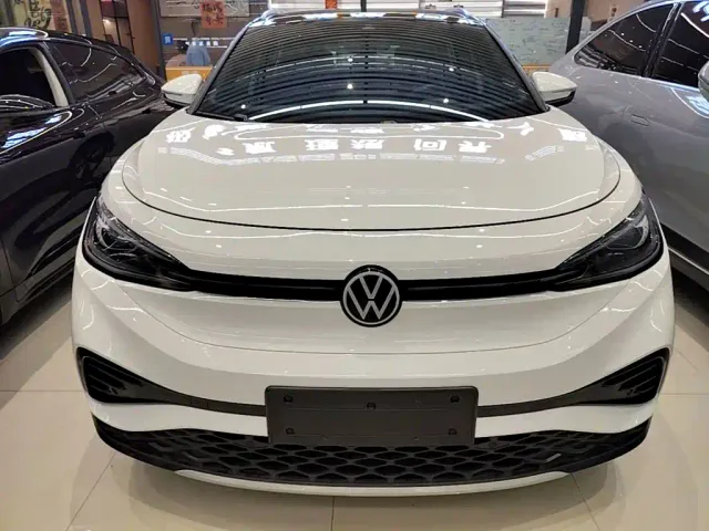 Volkswagen ID.4 X — Фото автомобиля 2