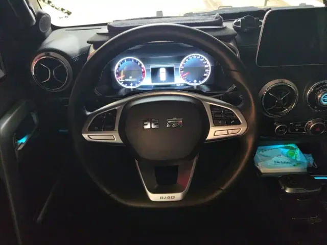 BAIC BJ40 — Фото автомобиля 15