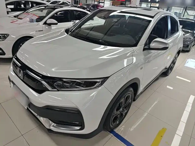 Фотография автомобиля — Honda XR-V