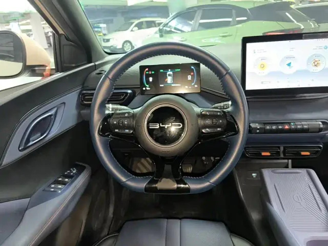 BYD Seagull — Фото автомобиля 10