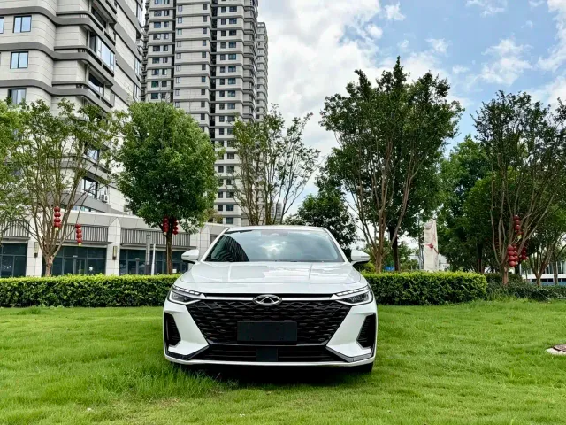 Chery Arrizo 8 — Фото автомобиля 2