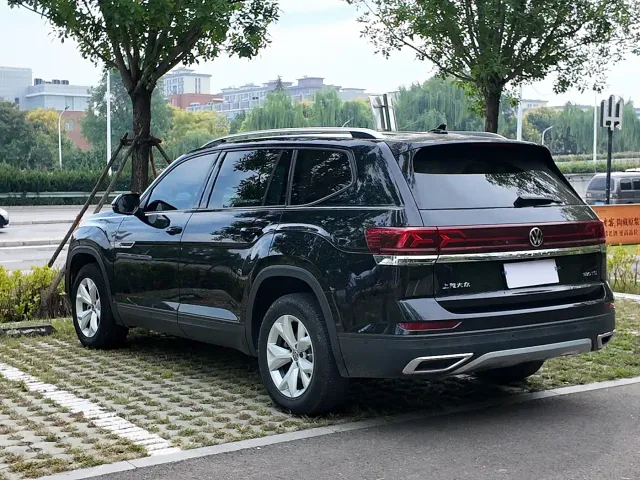 Volkswagen Teramont — Фото автомобиля 15