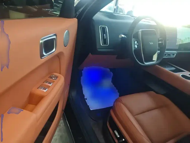 Li Auto Li Auto L7 2024 Pro — Фото автомобиля 15