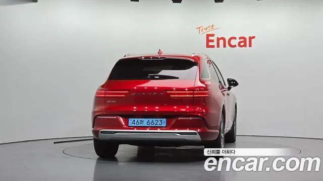 Genesis GV70 Electrified GV70 — Фото автомобиля 4