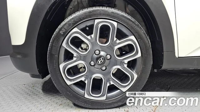 Hyundai Casper — Фото автомобиля 5