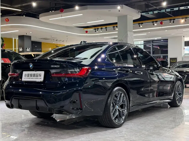 BMW 3 Series — Фото автомобиля 16