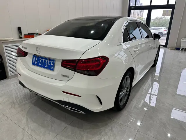 Mercedes-Benz A-Class — Фото автомобиля 5