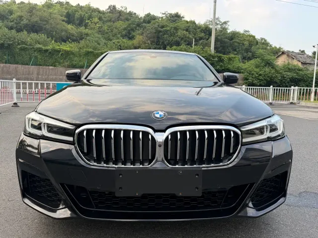 BMW 5 Series — Фото автомобиля 2