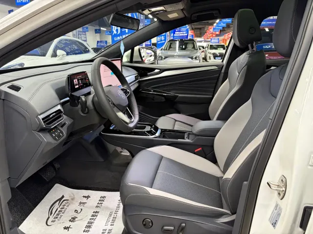 Volkswagen ID.4 Crozz — Фото автомобиля 8
