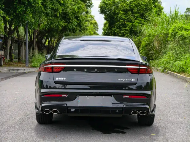 Geely Xingrui — Фото автомобиля 9