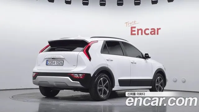 Kia Niro The All New — Фото автомобиля 2