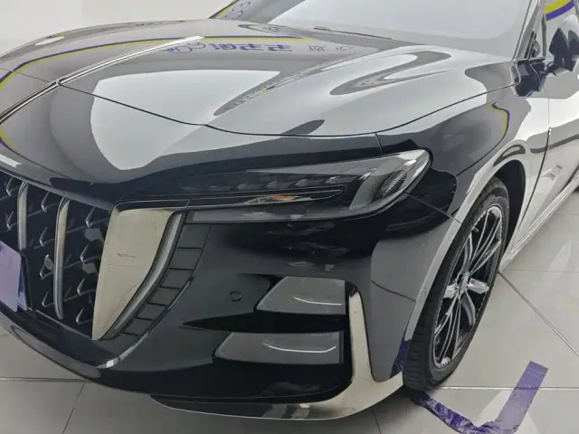 Hongqi H6 — Фото автомобиля 5
