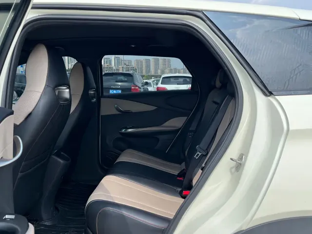 BYD Dolphin — Фото автомобиля 12