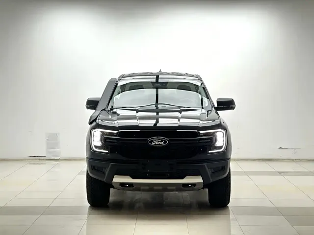 Ford Ranger — Фото автомобиля 2