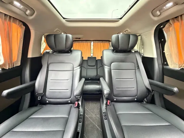 GAC Trumpchi E8 — Фото автомобиля 10