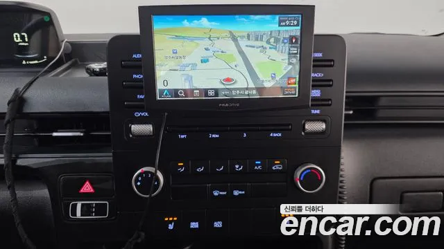 Hyundai Staria Staria Карго 5 мест — Фото автомобиля 15