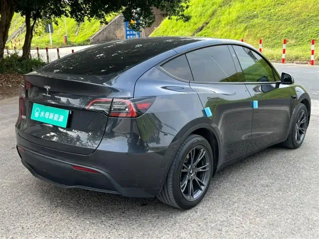 Tesla Model Y — Фото автомобиля 12